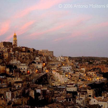 B&B Il Cielo Sui Sassi 마테라 외부 사진