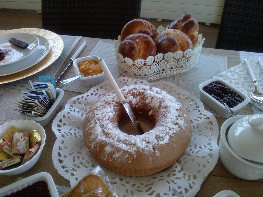 B&B Il Cielo Sui Sassi 마테라 외부 사진