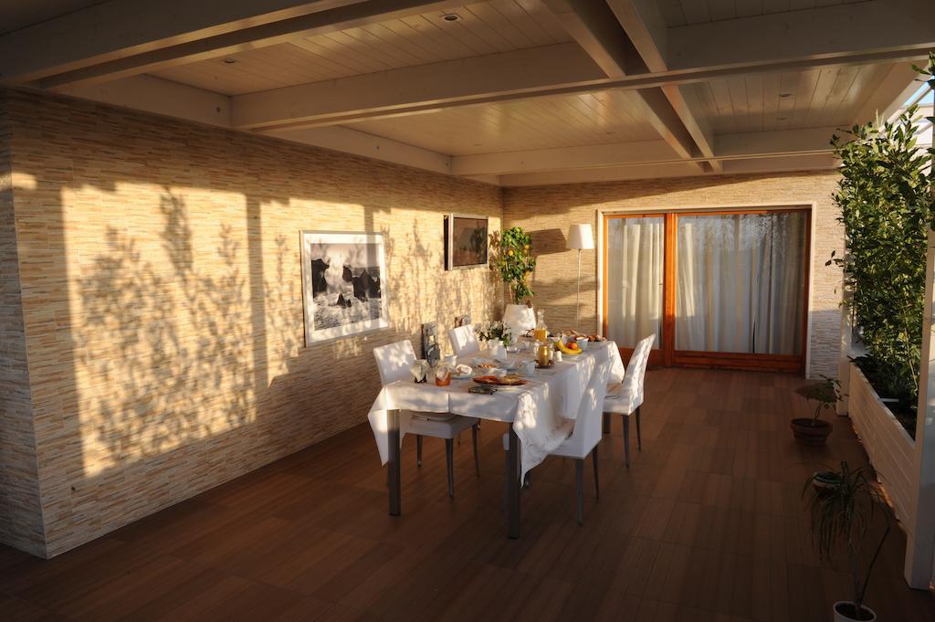 B&B Il Cielo Sui Sassi 마테라 외부 사진