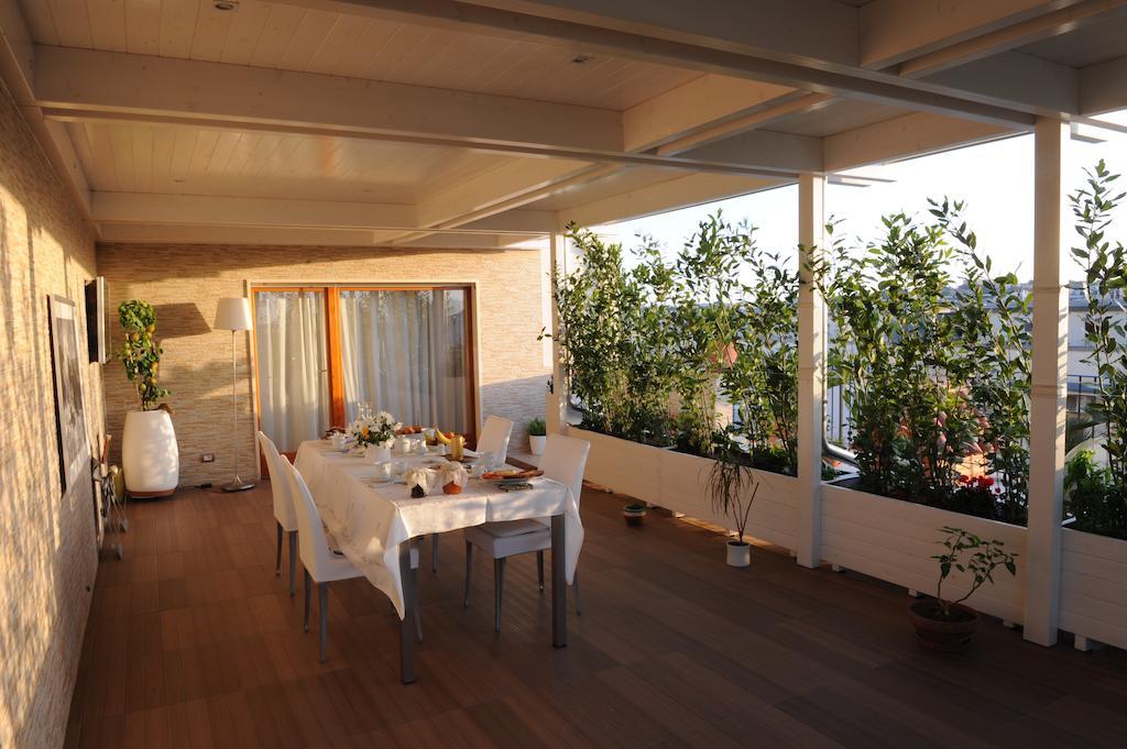 B&B Il Cielo Sui Sassi 마테라 외부 사진