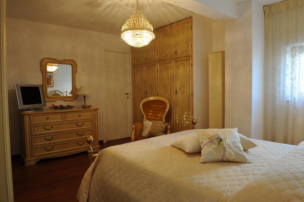 B&B Il Cielo Sui Sassi 마테라 객실 사진