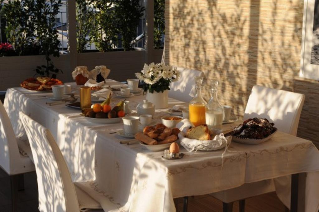 B&B Il Cielo Sui Sassi 마테라 외부 사진